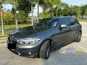 2017 BMW 118i 1.5 Sport Hatchback