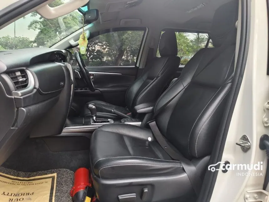 2021 Toyota Fortuner VRZ 4X2 SUV