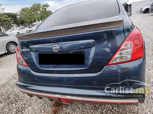 2017 Nissan Almera 1.5 E Sedan