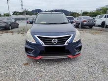 2017 Nissan Almera 1.5 E Sedan Fast Loan approval Free 1 Year Warranty TRADE IN accept