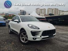 2017 Porsche Macan 2.0 PDK SUV POWER BOOT JAPAN SPEC UNREG