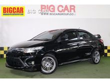 2013 Toyota Vios 1.5 (ปี 13-17) G Sedan AT