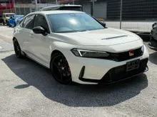 2024 [TAX INCLUDED] Honda Civic 2.0 FL5 Type R (M) / Grade 6A / JPN UNREG