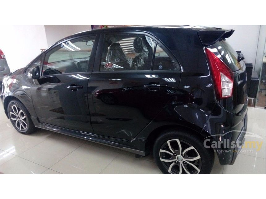 Proton Iriz 2017 standard 1.3 in Kuala Lumpur Automatic 