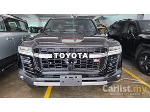 2023 Toyota Land Cruiser 3.3 J300 GR Sport SUV