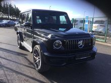 2020 Mercedes-Benz G63 AMG 4.0 SUV