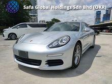 2016 Porsche Panamera 3.6 FACELIFT,BOSE SOUND SYSTEM,POWER BOOT,RED LEATHER,GRADE 4.5,2016 UNREG