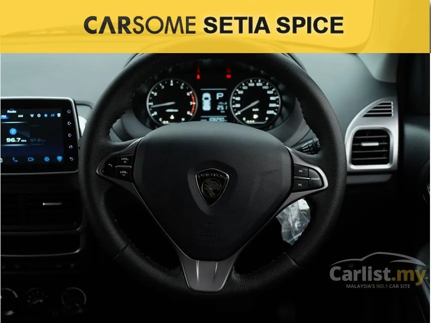 2020 Proton Saga Premium Sedan