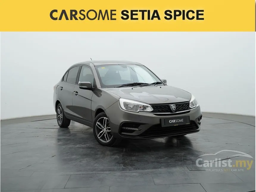 2020 Proton Saga Premium Sedan