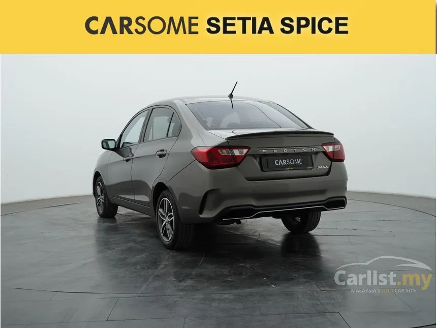 2020 Proton Saga Premium Sedan