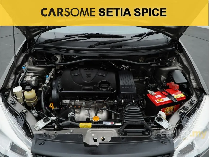 2020 Proton Saga Premium Sedan