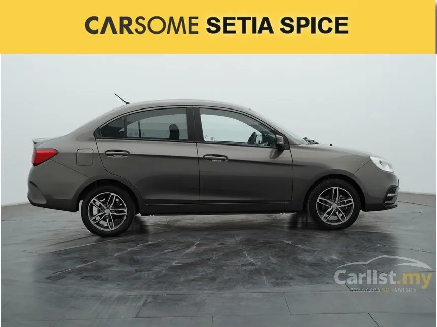 2020 Proton Saga Premium Sedan