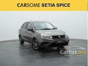 2020 Proton Saga 1.3 Premium Sedan