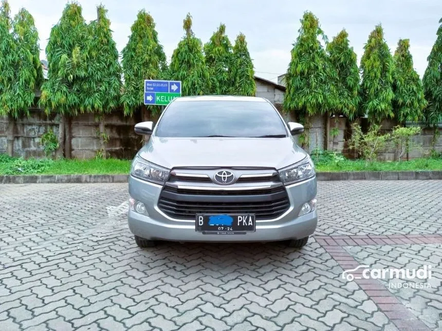 2019 Toyota Kijang Innova G MPV