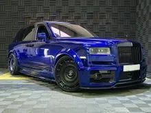2022 RECON ROLLS ROYCE CULLINAN URBAN EDITION 6.75 V12 (INCOMING)