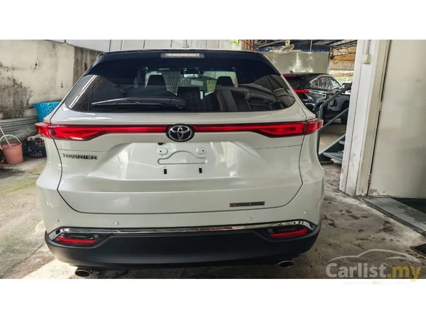 2023 Toyota Harrier G SUV