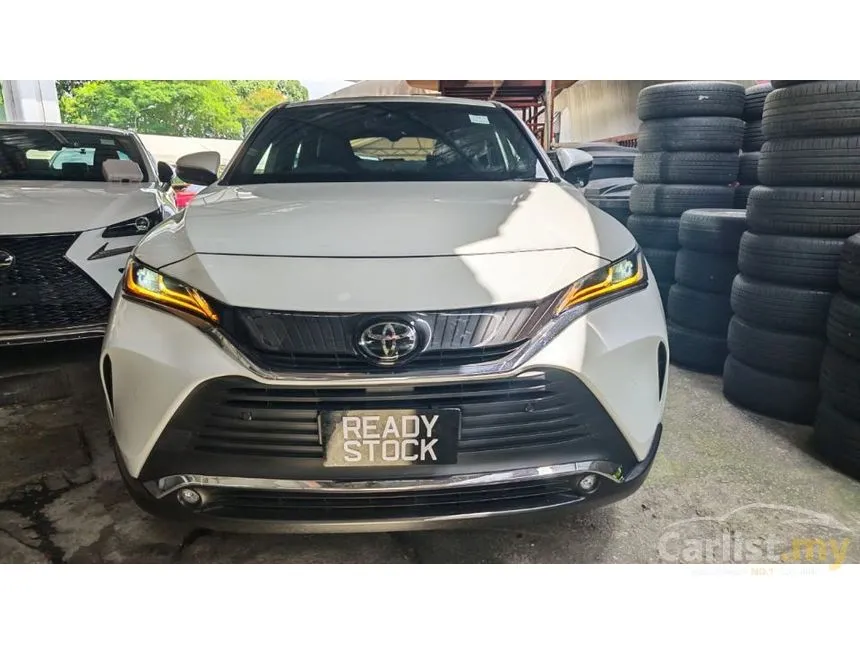 2023 Toyota Harrier G SUV