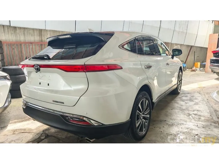 2023 Toyota Harrier G SUV