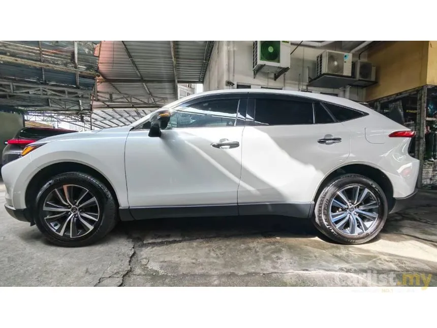 2023 Toyota Harrier G SUV