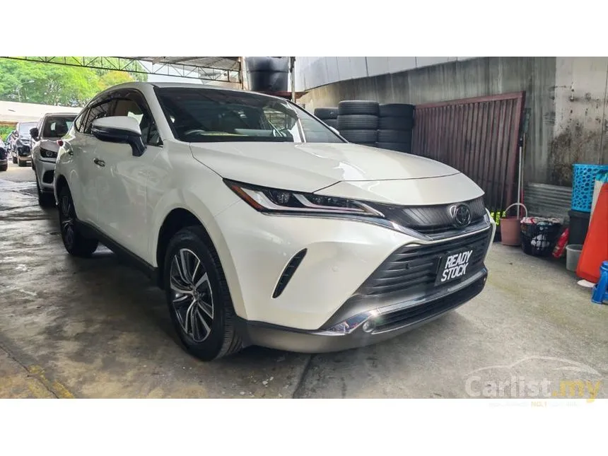 2023 Toyota Harrier G SUV