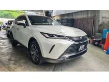 2023 Toyota Harrier 2.0 G SUV - DIGITAL METER - 8 YEARS WARRANTY