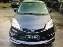 2012 Perodua Alza 1.5 SXi MPV