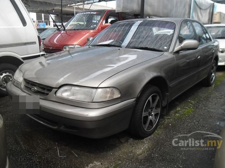 Hyundai sonata 1994