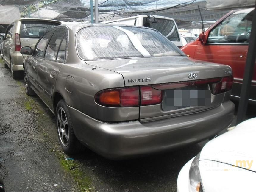 hyundai sonata 1994