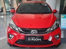 2020 Daihatsu Sirion 1.3 Hatchback Big Sale Agustus