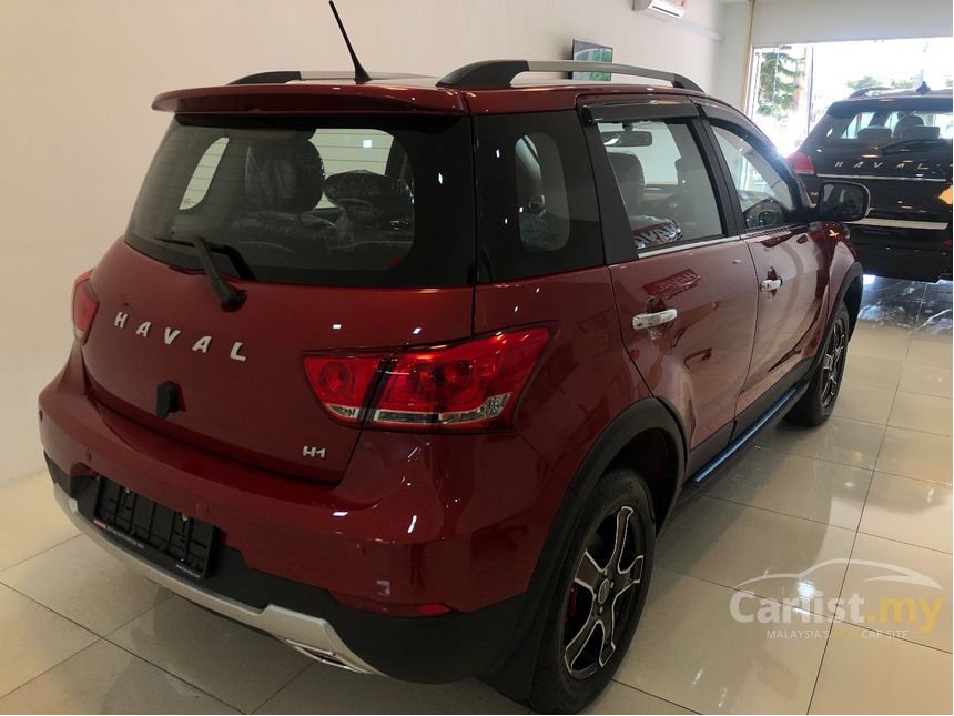 Haval H1 2018 Comfort 1.5 in Kuala Lumpur Automatic SUV 