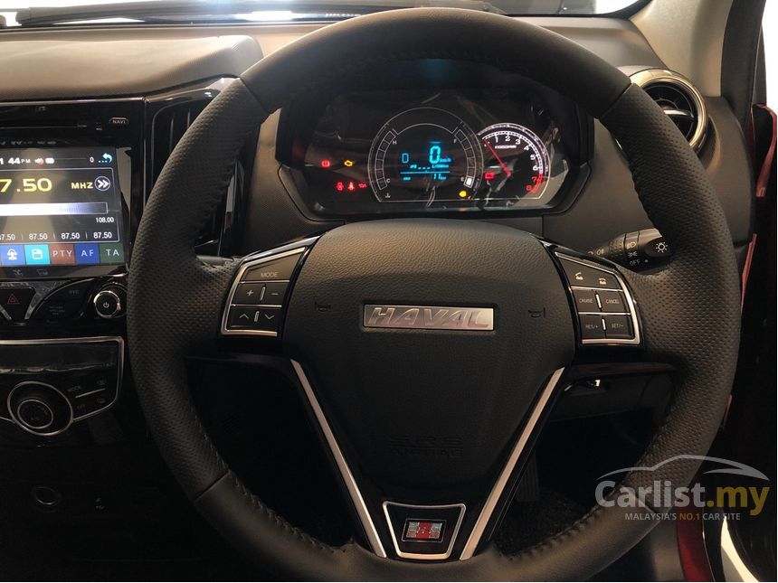 Haval H1 2018 Comfort 1.5 in Kuala Lumpur Automatic SUV 