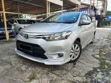 2014 Toyota VIOS 1.5 AUTO TRD BODY KITS NEW PAINT MONTHLY 5XX