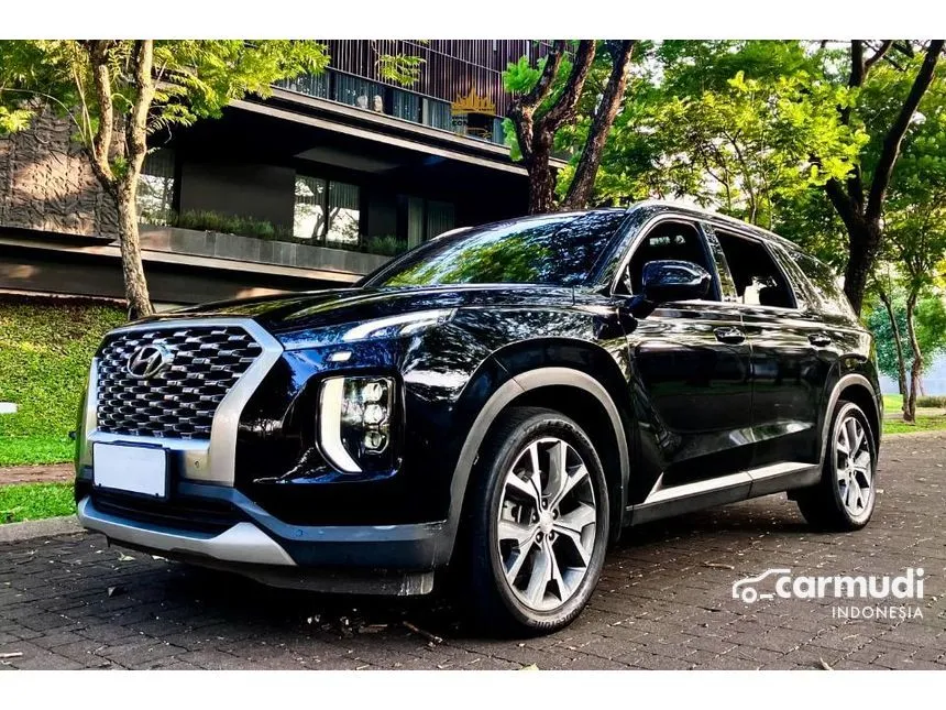 2022 Hyundai Palisade Signature Wagon