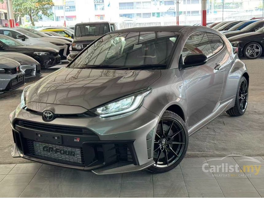 Toyota GR Yaris 1.6 RZ High 2024 - RM 230,000 - Carlist.my