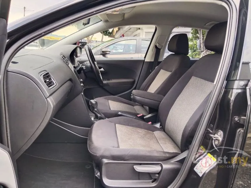 2018 Volkswagen Vento Comfort Sedan