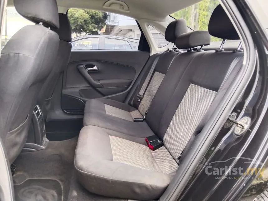 2018 Volkswagen Vento Comfort Sedan