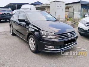 2018 Volkswagen Vento 1.6 Comfort Sedan