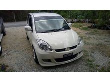 2011 Perodua Myvi 1.3 SXi Hatchback