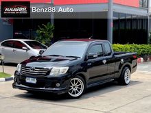 2013 Toyota Hilux Vigo 2.5 CHAMP SMARTCAB (ปี 11-15) E TRD Sportivo Pickup MT