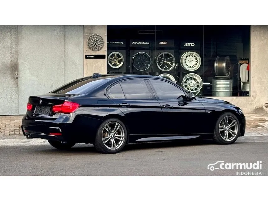 2016 BMW 330i M Sport Sedan