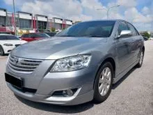 2007 2008 Toyota Camry 2.0 G (A) FULL SPEC POWER SEAT