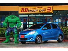 2012 Mitsubishi Mirage 1.2 (ปี 12-16) GLX Hatchback AT