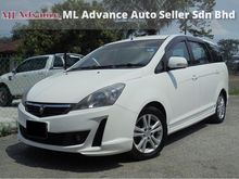 Proton Exora 1.6 Bold CFE Premium Turbo ReverseCamera TipTOP LikeNEW