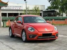 2019 Volkswagen Beetle 1.2 TSI Sport Coupe