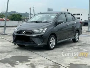 2024 Perodua Bezza 1.0 G Sedan