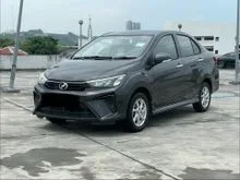 2024 Perodua Bezza 1.0 G Sedan / BUY AND DRIVE / TRANSPARENT DEAL / ONE OWNER / LOW IN RATE