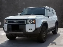 INCOMING - 2024 Toyota Land Cruiser 2.7 250 VX *ROUND HEADLAMP*