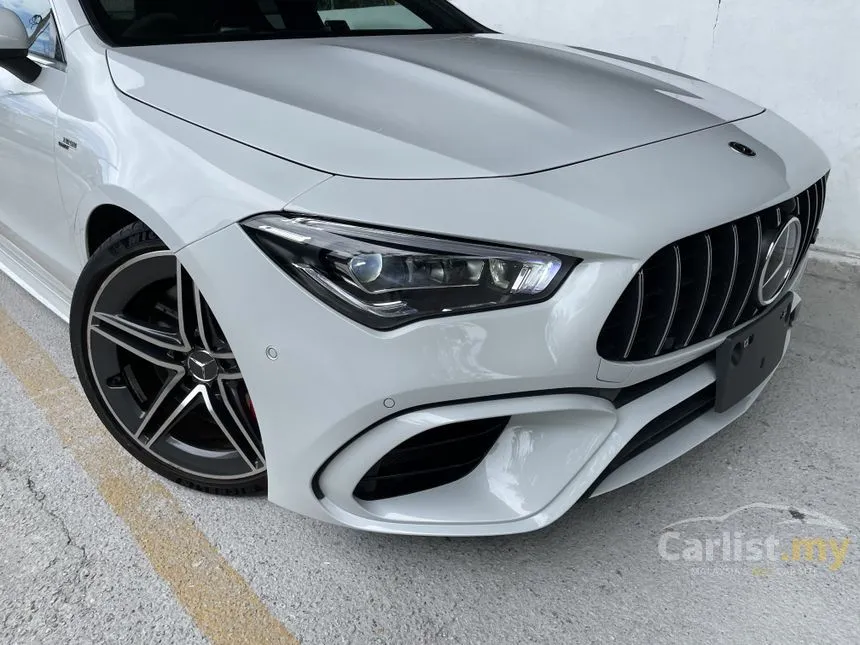 2019 Mercedes-Benz CLA45 AMG 4MATIC Coupe