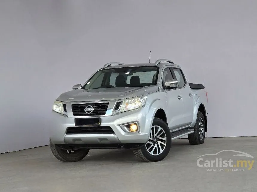 2016 Nissan Navara NP300 VL Dual Cab Pickup