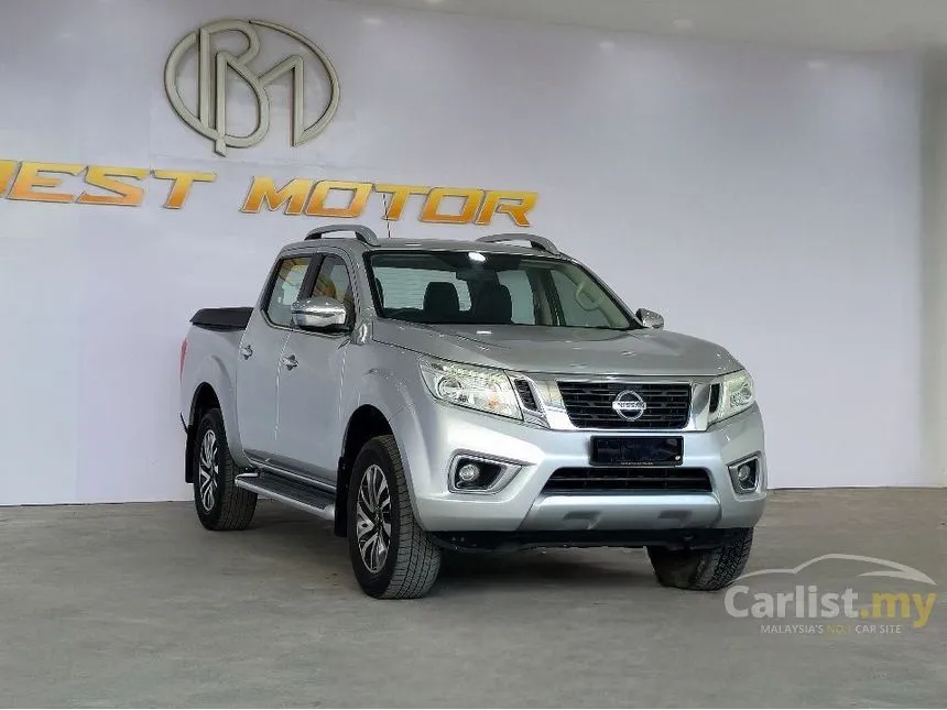 2016 Nissan Navara NP300 VL Dual Cab Pickup